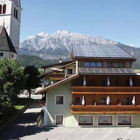 Landgasthof Jagerwirt Volders Exterior foto